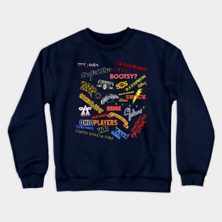 Just A Little Funk Crewneck Sweatshirt